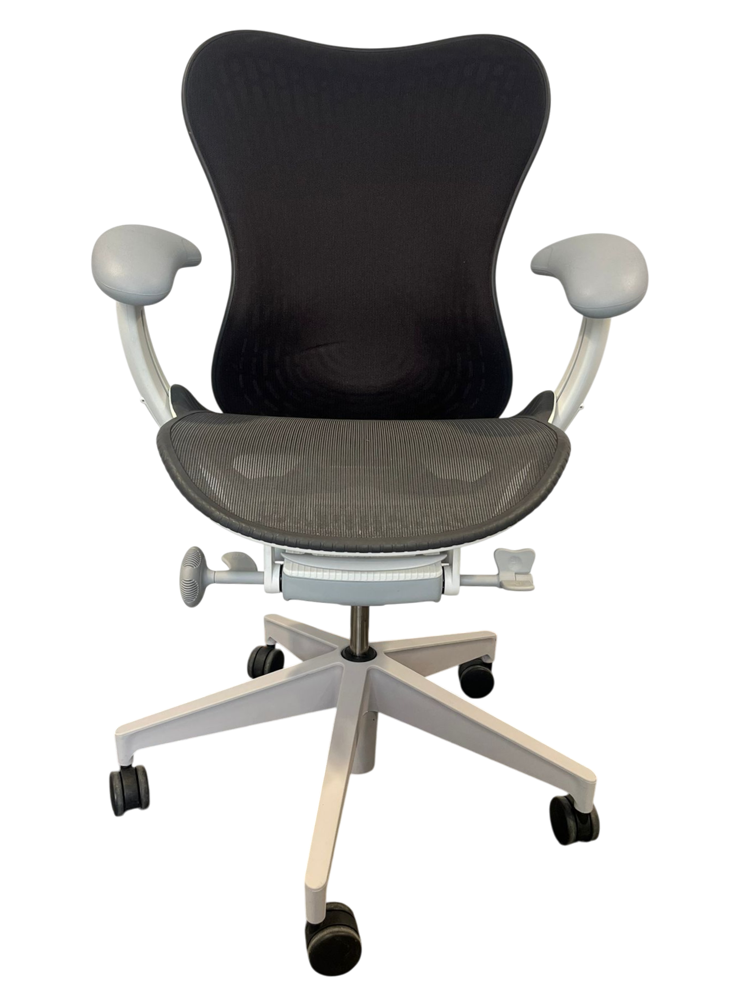 Herman Miller Mirra 2 Twilight/Studio Black Butterfly
